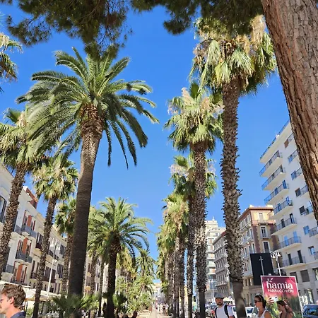 Alojamento de Acomodação e Pequeno-almoço Old Bari