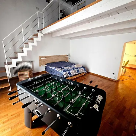 Alojamento de Acomodação e Pequeno-almoço Old Bari