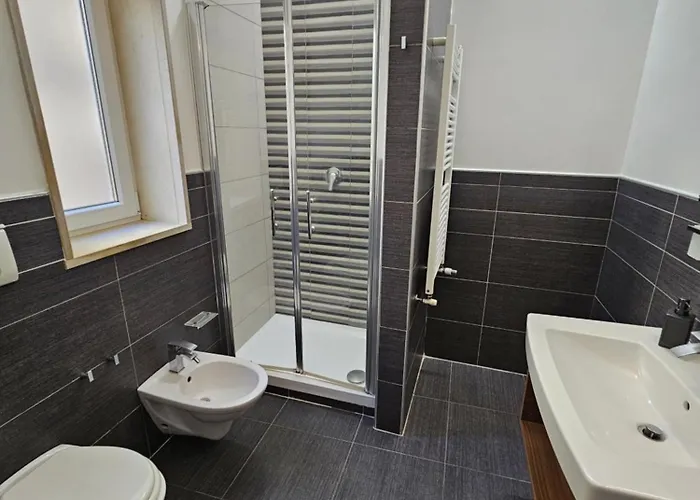 Bed & Breakfast Old 3*